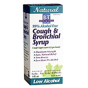 Cough & Bronchial Syrup with Zinc - 