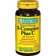 B Complex + C Time Release - 