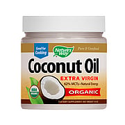 Organic Coconut Oili - 