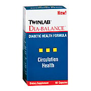 Dia Balance Circulation Health - 