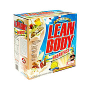 Lean Body Breakfast Apple Cinnamon Oatmeal - 