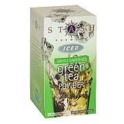 Lightly Sweetened Green Tea - 