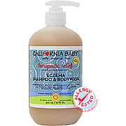 Shampoo & Bodywash Eczema Therapeutic Relief - 