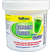 Alkaline Greens with Alkamax Powder - 