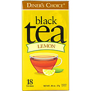 Lemon Black Tea - 
