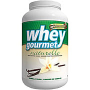 Vanilla Naturelle Protein Supplement Powder - 