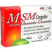 MSM Complex - 