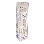Ayate Wash Cloth with Stone - 