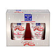 Vanilla Sugar Body Scrub & Moisturizer Gift Pack - 