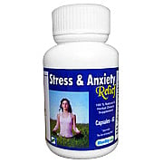 Stress & Anxiety Relief - 