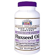 Flaxseed Oil - 