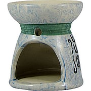 Peace & Longevity Ceramic Oil Burner - 