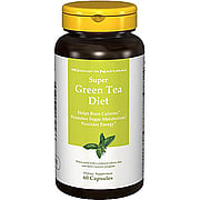 Super Green Tea Diet - 