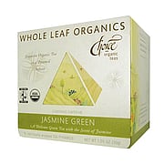 Jasmine Green Whole Leaf Organics - 