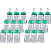 Clear Feeding 4 oz Bottles - 