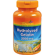 Hydrolyzed Gelatin 2000mg - 