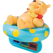 Winnie The Pooh Temperature Tester - 