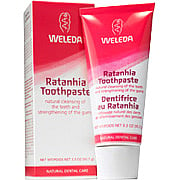 Ratanhia Toothpaste - 