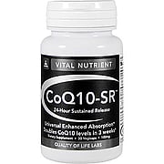 CoQ10-SR 100 mg - 