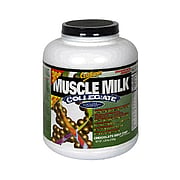 Muscle Milk Collegiate Powder Chocolate Mint Chip - 