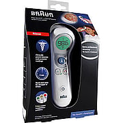 <strong>Braun Irt3020us Thermoscan数字耳温计 蓝/绿色</strong>