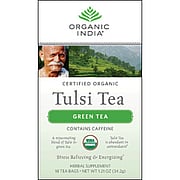 Green Tulsi Tea - 