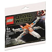 Recruitment Bags Poe Dameron's X-wing Fighter Item # 30386 - 