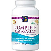 Complete Omega 3.6.9 Lemon - 