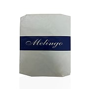 "Melingo  2 x Pillow Cases/ 1 x Duvet Cover (Tufted), Microfiber QUEEN SKY BLUE"