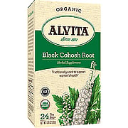 Organic Black Cohosh Root - 
