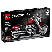 Creator Harley Davidson Fat Boy Item # 10269 - 