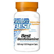 Best Benfotiamine 150mg - 