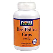 Bee Pollen 500mg - 