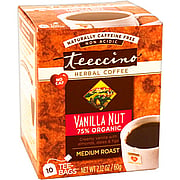 Naturally Caffeine Free Vanilla Nut Medium Roast - 