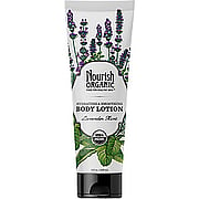 Organic Lavender Mint Body Lotion - 