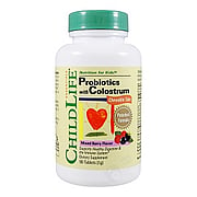 Probiotics Plus Colostrum - 