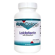 Laktoferrin With Colostrum - 