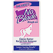 No Blade Cocoa Butter & Vitamin E Brush On Facial - 