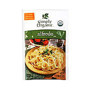 Simply Organic Alfredo Seasoning Mix - 