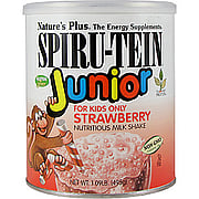 Children's Strawberry SPIRU-TEIN Junior - 