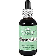 Liquid Stevia Dark Chocolate - 