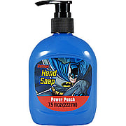 Batman Hand Soap Power Punch - 