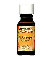 Black Pepper Essential Oil - 