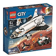 City Space Port Mars Research Shuttle Item # 60226 - 
