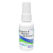 Nausea & Motion Sickness - 