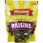 Organic Raisins - 