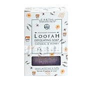 Oatmeal & Honey Loofah Soap - 