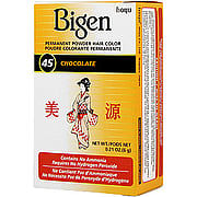 Bigen Hair Color Powder #45 Chocolate - 