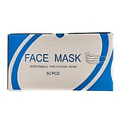 Disposable Protective Face Mask - 