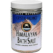 Himalayan Bath Salt by Crystal Balance - 